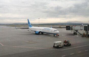 Туристка устроила дебош на рейсе из Дубая в Москву 