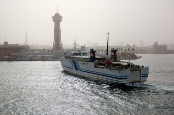 В 2024 году планируется восстановить движение парома между Приморьем и Японией 