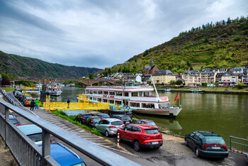 В Германии на этой неделе ожидаются сбои в движении транспорта