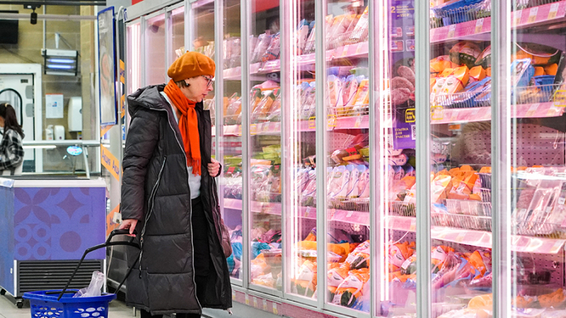 В Госдуме объяснили необходимость штрафов за раздачу просроченных продуктов