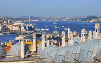 В январе турпоток из России в Турцию сократился на 17%