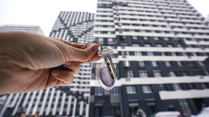 В январе выдачи ипотеки в России упали втрое