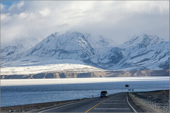 В Китае произошло землетрясение, которое почувствовали в Алматы