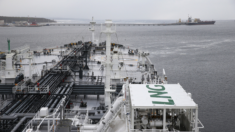 В МИД РФ заявили о росте поставок российского СПГ во Францию в 2023 году