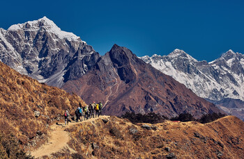 В Непале получить разрешение на треккинг в закрытых зонах можно онлайн