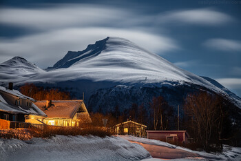 В Норвегии ожидается сильнейший за 30 лет шторм