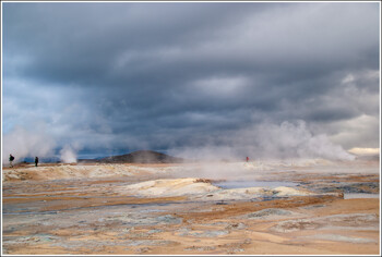 Вулкан в Исландии установил мировой рекорд скорости извержения