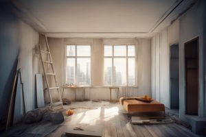 Дизайнерские тренды в ремонте квартир: современные стили и идеи для интерьера