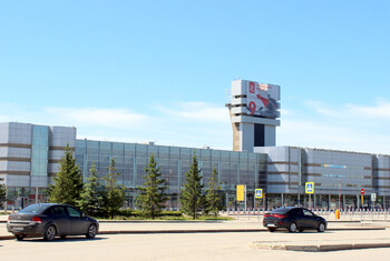 Аэропорт Екатеринбурга внедряет систему самостоятельной регистрации багажа