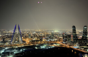 Авиакомпания Gulf Air запустит чартеры из Манамы в Сочи