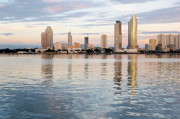 Авиакомпания «ИрАэро» запустила рейс из Иркутска в Манилу