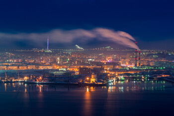 Авиакомпания «Россия» увеличит частоту полётов из Петербурга в Мурманск