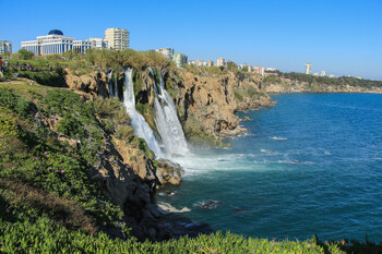 AZUR air возобновит чартерные рейсы из Томска в Анталию