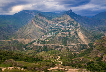 Дагестан лидирует в РФ по росту турпотока в 2023 году