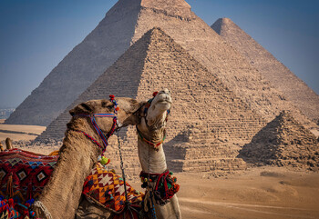 Египет отчитался о турпотоке из РФ в 2023 году