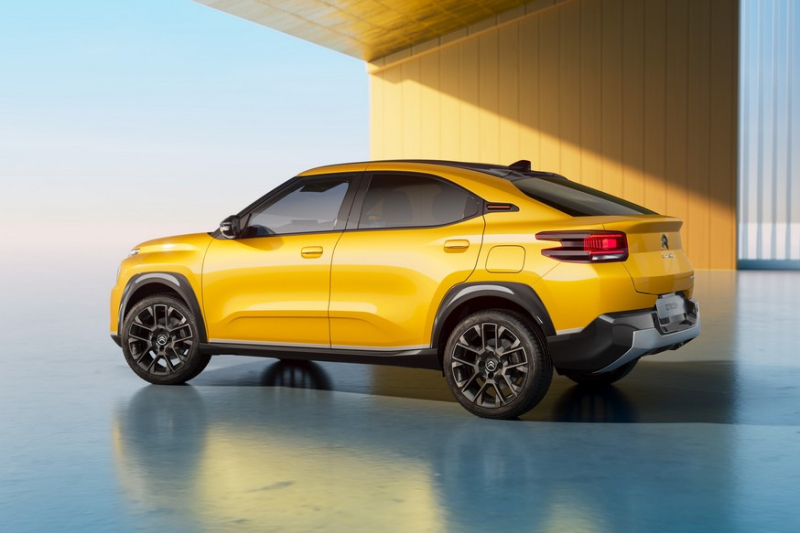 Кросс-купе Citroen Basalt станет очередным доступным аналогом Renault Arkana