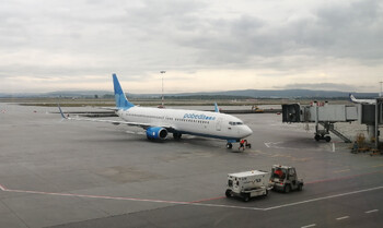 Лоукостер «Победа» введёт питание на своих рейсах