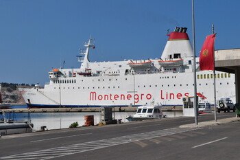 Между черногорским Баром и итальянской Анконой запустят паром