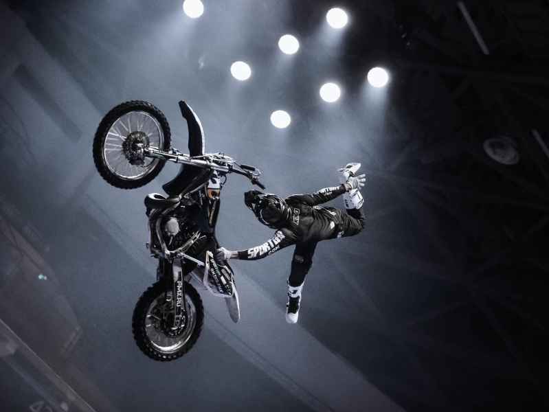 Мировая звезда экстрима Даниэль Бодин станет хедлайнером фестиваля «Прорыв»