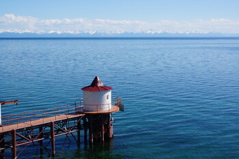 На Байкале появится плавучий отель 4*