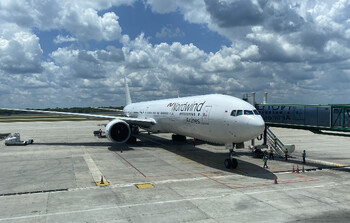 Nordwind начнёт летать из Оренбурга в Калининград