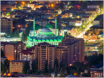 Nordwind запускает рейсы из Ижевска в Махачкалу