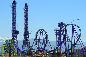 Новые экстремальные аттракционы откроются в «Сочи Парке»