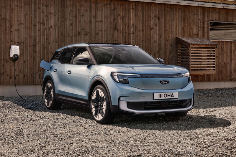 Новый европейский Ford Explorer выходит на рынок: слишком поздно и слишком дорого