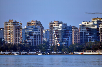 Отель 5* на 1000 номеров построят в Геленджике