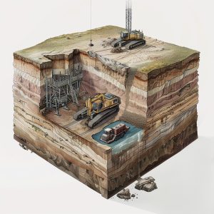 Что такое геотехнический прогноз и его достоинства