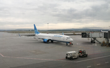 Плохая аура стала причиной драки пассажиров рейса «Победы»