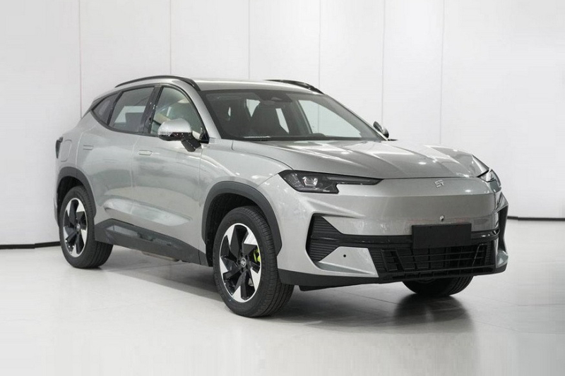 Раскрыт серийный кроссовер Jetour Shanhai L6: это брат продающегося в РФ Dashing