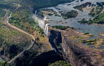 Россию и Зимбабве могут связать прямыми авиарейсами