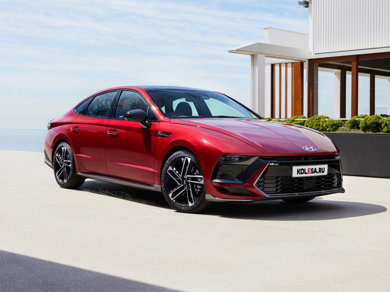 Слепота: как выглядели бы Hyundai без модной двухэтажной оптики