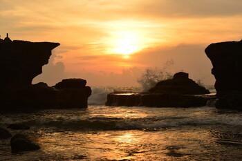 У берегов Индонезии произошло землетрясение