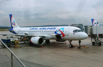 «Уральские авиалинии» полетят из Сочи в Дубай