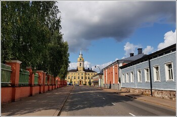 В Финляндии исчезает город из-за закрытия границы с Россией