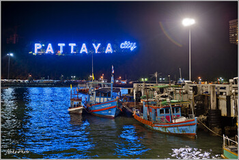 В курортной Паттайе нашли тело туриста из РФ