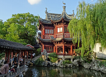 Аэропорт Шанхая предлагает пассажирам бесплатные экскурсии по городу