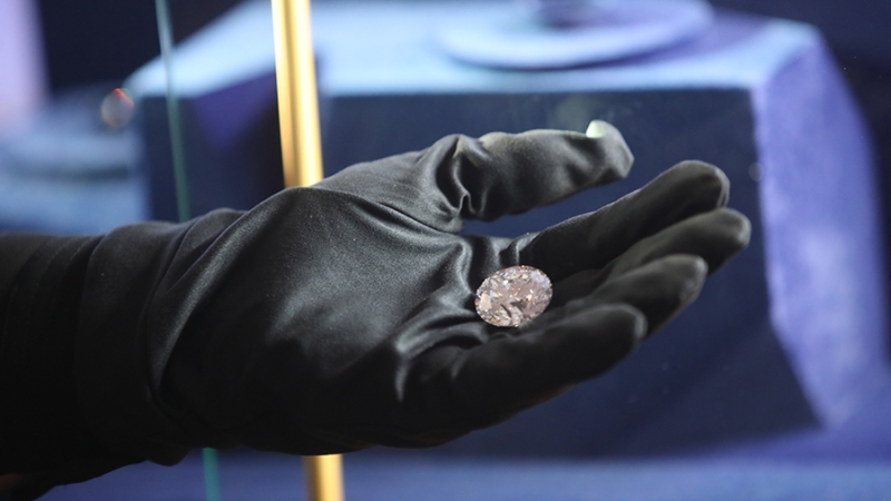 Аналитик рассказала об особенностях инвестиций в бриллианты