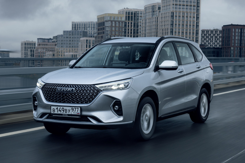 Авторынок РФ в I квартале 2024: Solaris вошёл в список брендов, Haval M6 – в ТОП-10 моделей
