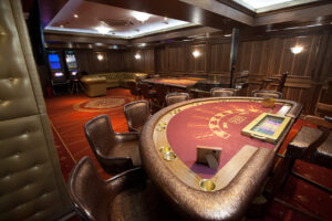 В России играют в покер только в Сочи - МИФ!