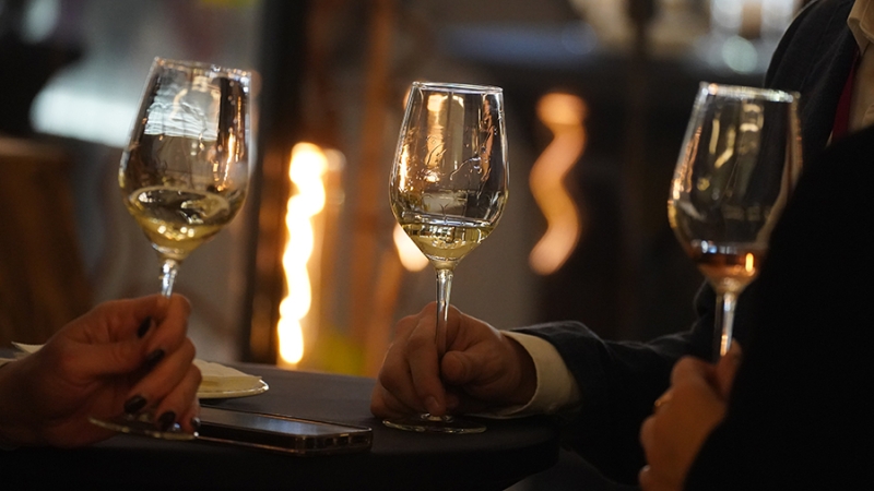 Минсельхоз сообщил о росте в России производства вина