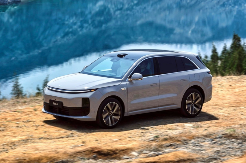 Младший кроссовер Li L6 выходит на рынок и стоит дешевле, чем ожидалось