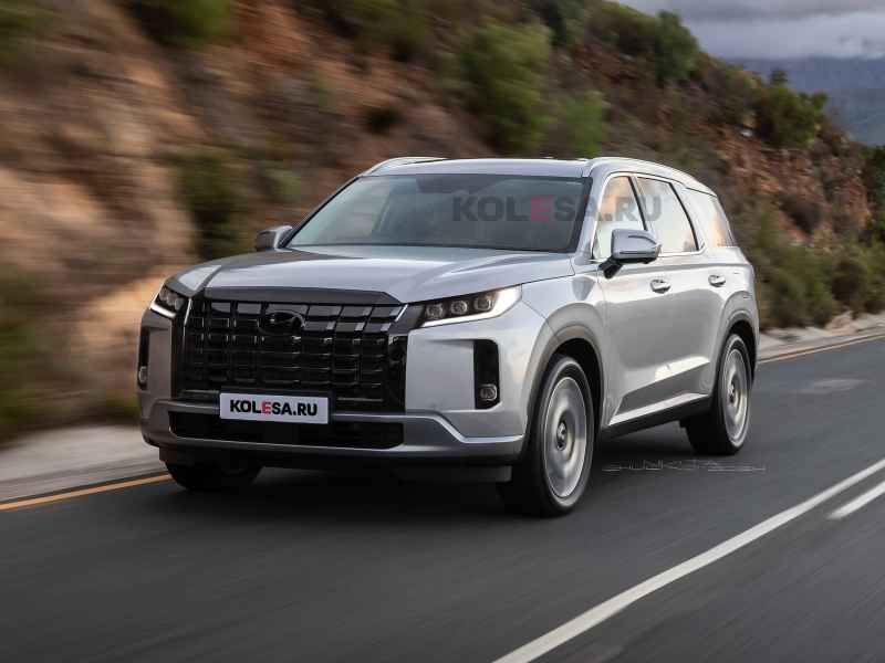 Немодные: как выглядели бы Hyundai с обычными фарами