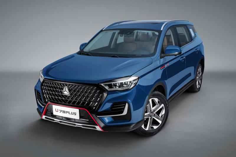 Производство кроссоверов VGV U70 Pro и U75 Plus стартует на заводе в Беларуси