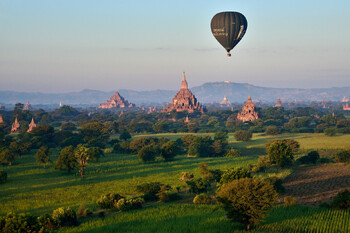 Рейс из РФ в Мьянму могут закрыть из-за низкого спроса