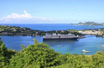 Россия и Сент-Люсия готовятся подписать соглашение об отмене виз 