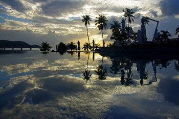 Турист из РФ оставил без света кварталы Пхукета