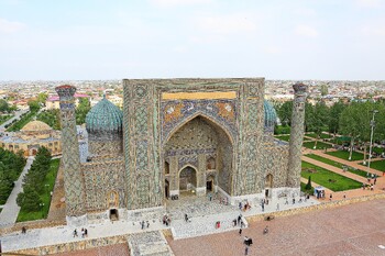 Uzbekistan Airways откроет рейсы между Самаркандом и Нижним Новгородом